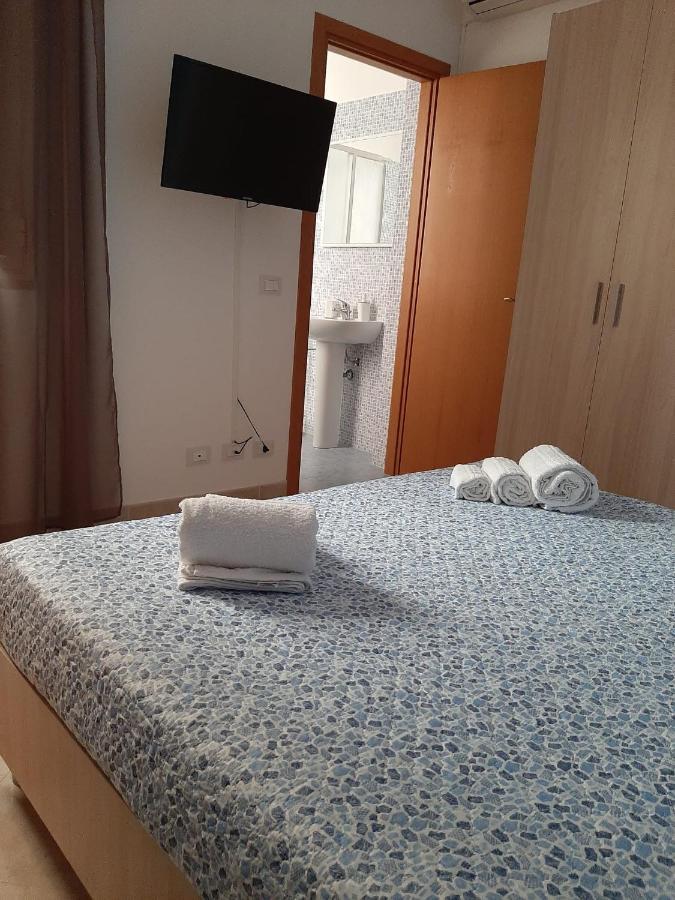 Apartamento La Piccola Dimora Trapani Exterior foto