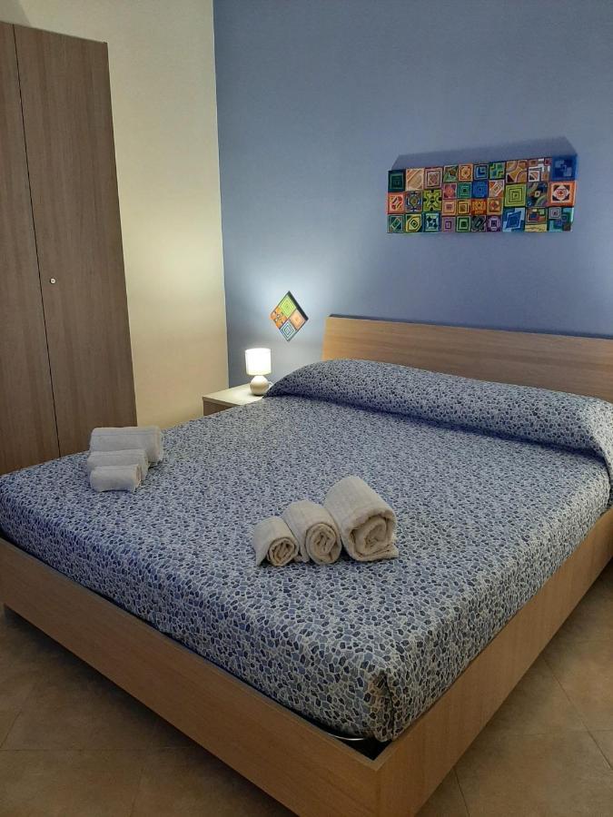 Apartamento La Piccola Dimora Trapani Exterior foto