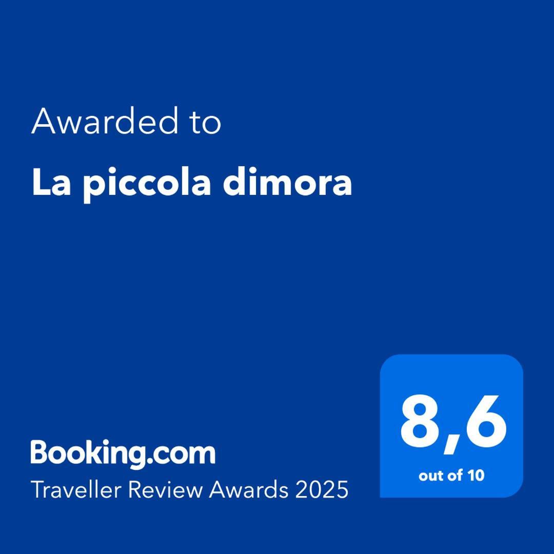Apartamento La Piccola Dimora Trapani Exterior foto